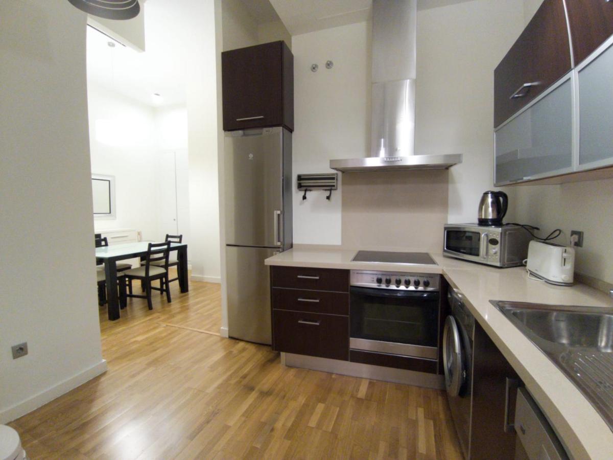 Apartamento Spinola Home Sevilla Exterior foto