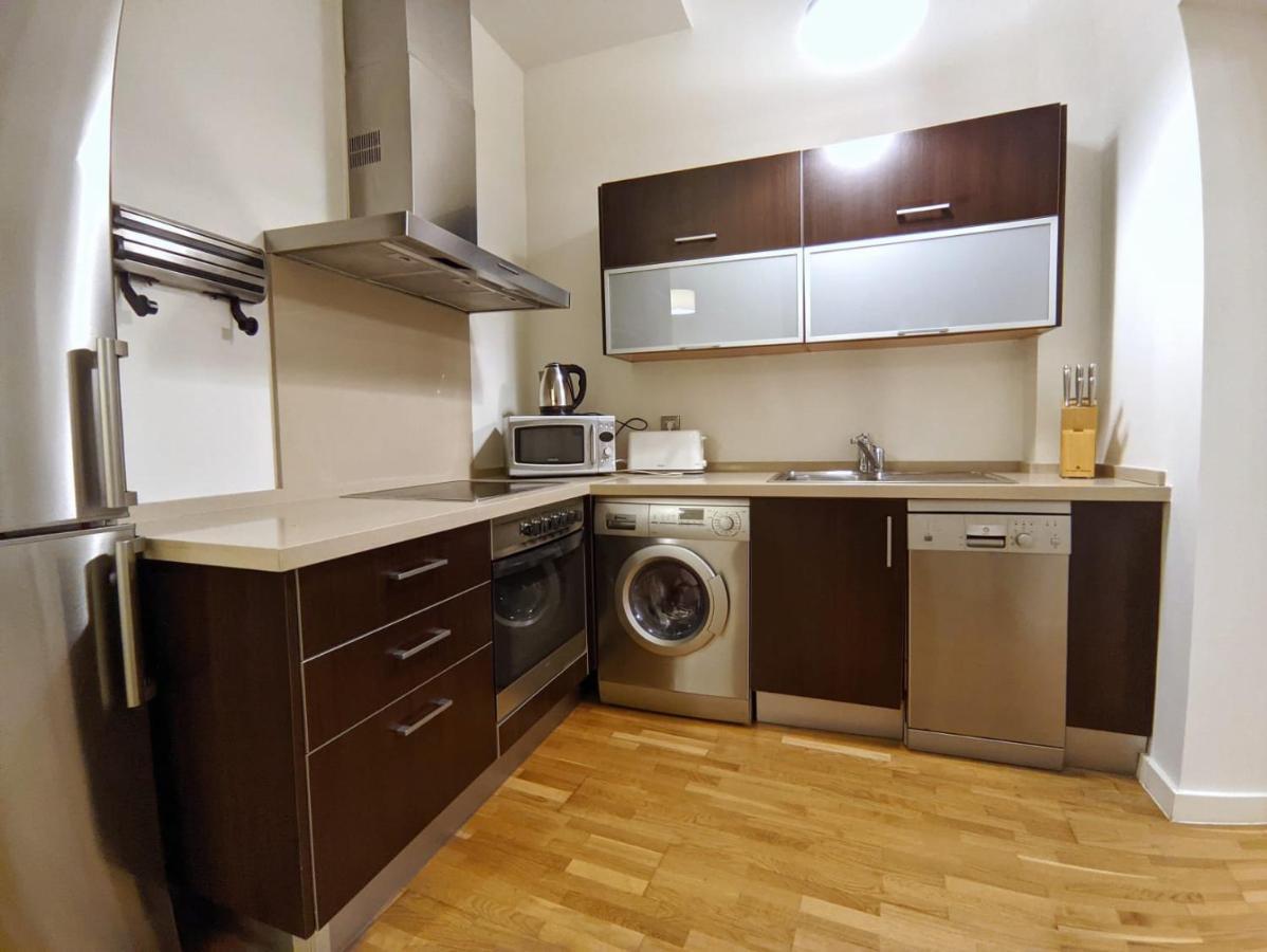 Apartamento Spinola Home Sevilla Exterior foto