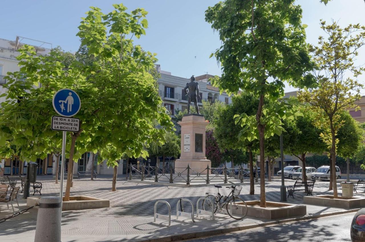 Apartamento Spinola Home Sevilla Exterior foto