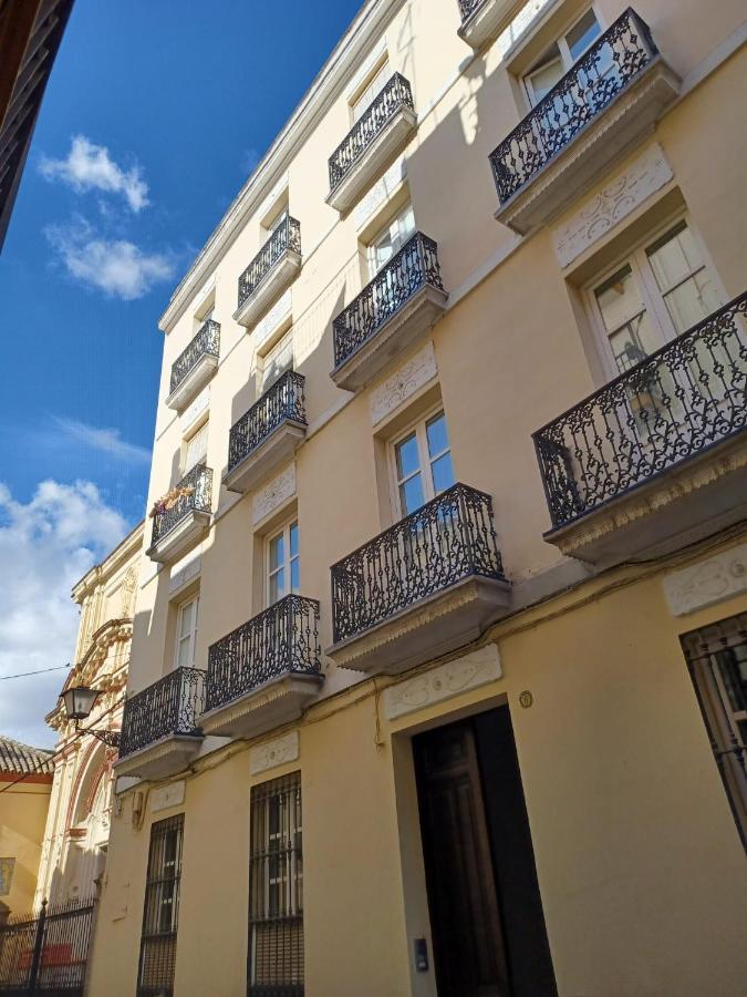 Apartamento Spinola Home Sevilla Exterior foto