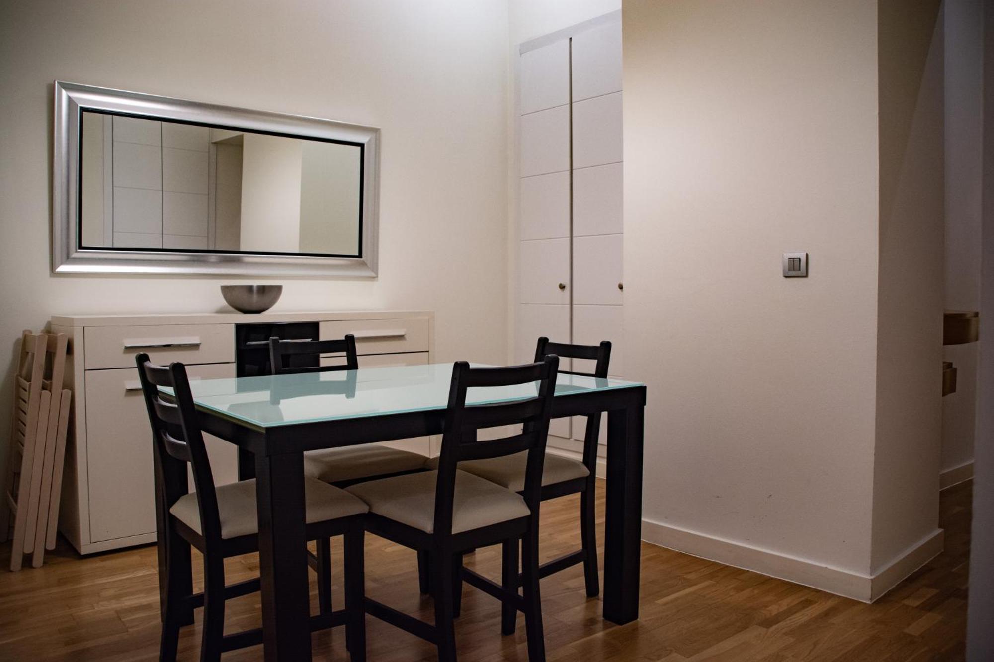 Apartamento Spinola Home Sevilla Exterior foto