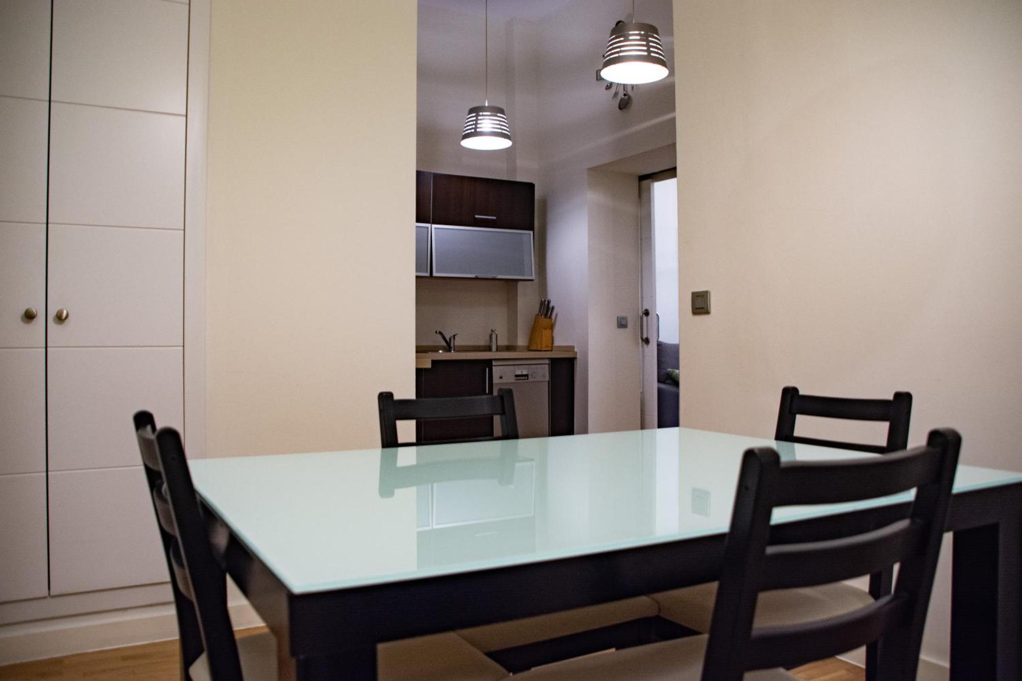 Apartamento Spinola Home Sevilla Exterior foto