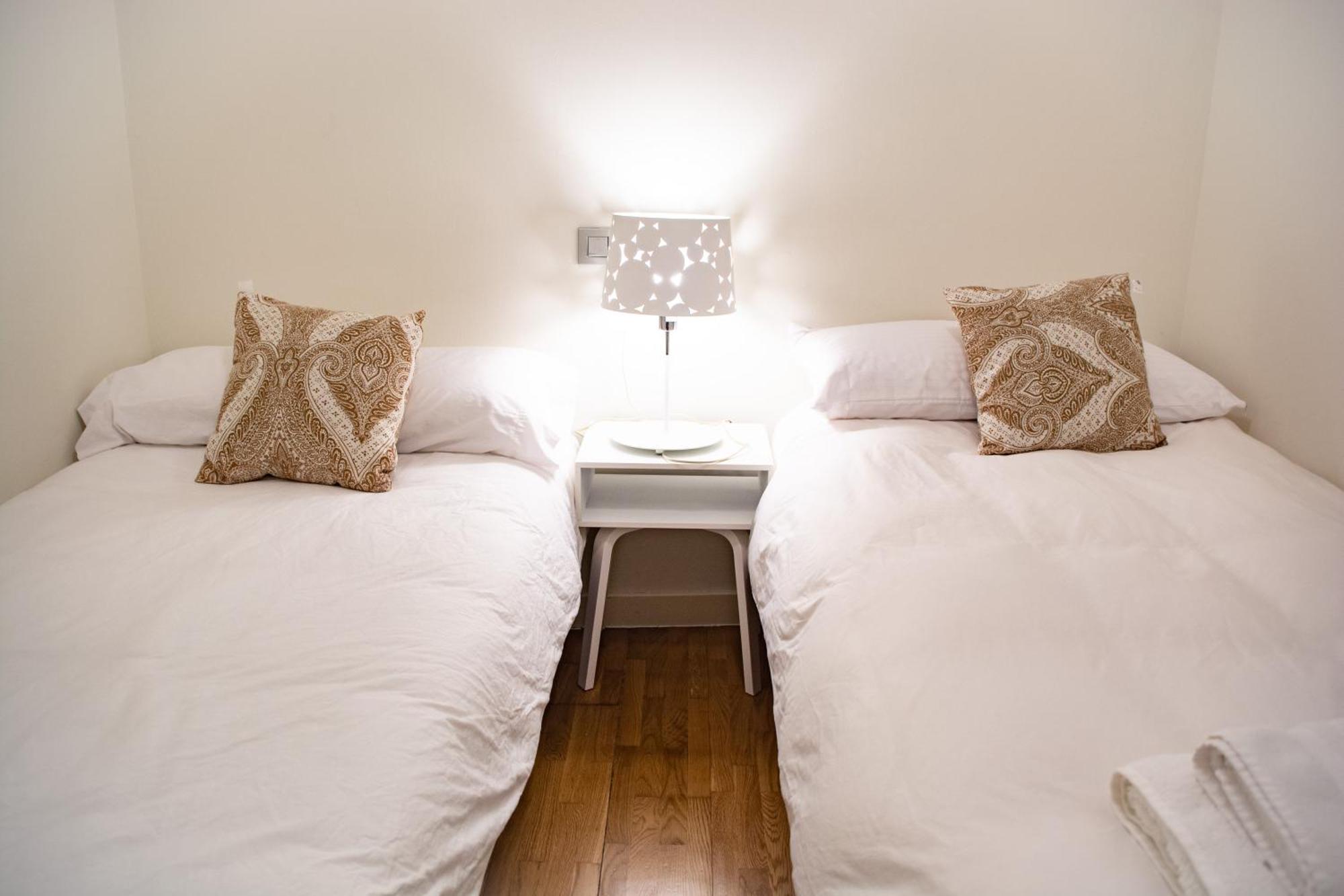 Apartamento Spinola Home Sevilla Exterior foto